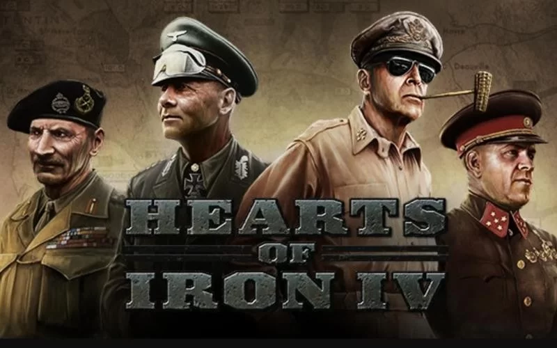 678.《钢铁雄心4／Hearts of Iron IV》v1.14.9｜容量8.33GB｜官方简体中文｜绿色单机版