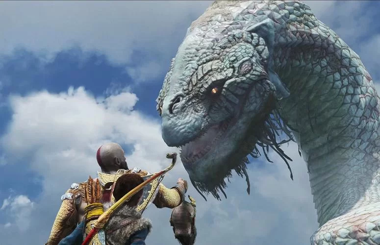 2729.《战神4／God of War》v1.0.13｜容量61.8GB｜官方繁体中文绿色版