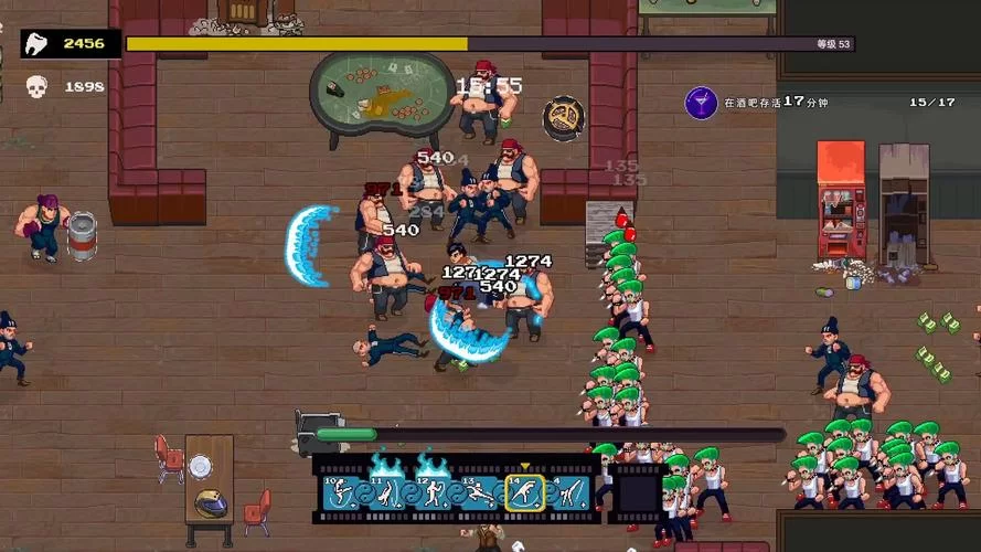 153.武林求生-Build.16252326-1.0.0.199-更新难度模式-(STEAM官中+全DLC)-支持手柄