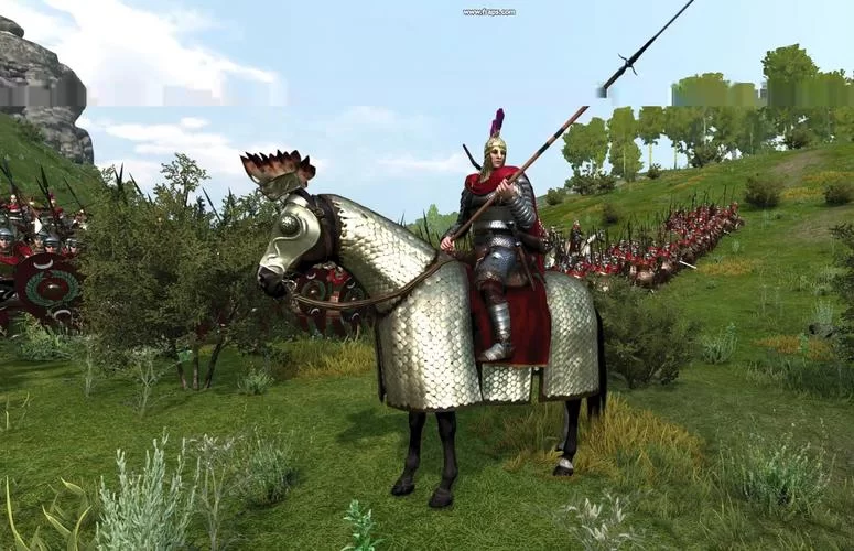 6008.《帝国：希腊战争／Imperiums： Greek Wars》绿色中文版