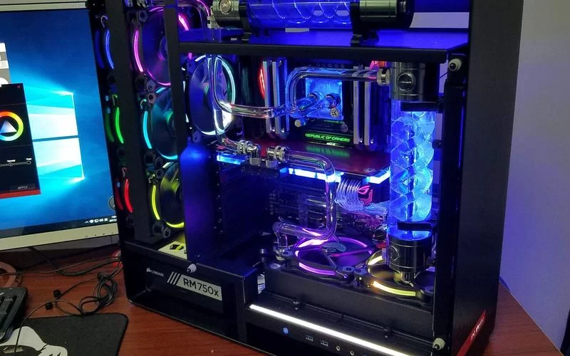 6788.PC装机模拟器／PC Building Simulator（v1.15.2整合全DLC）