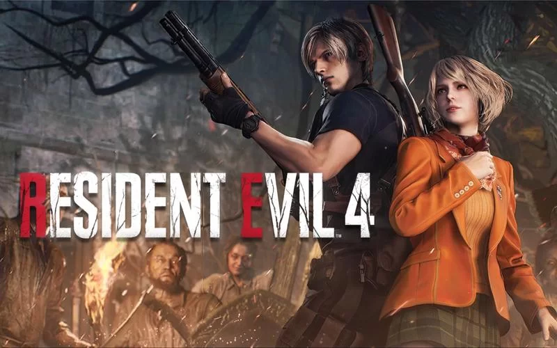 2784.《生化危机4高清项目2022／Resident Evil 4 HD Project 2022》中文绿色版