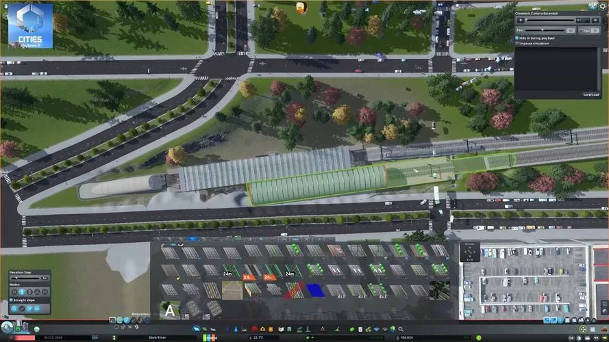 279.《城市：天际线／Cities： Skylines》免安装中文版｜迅雷百度云下载