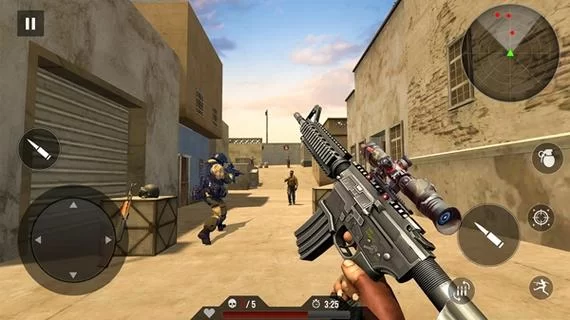 9160.FPS Task Force.ver.8.6-安卓魔改版下载