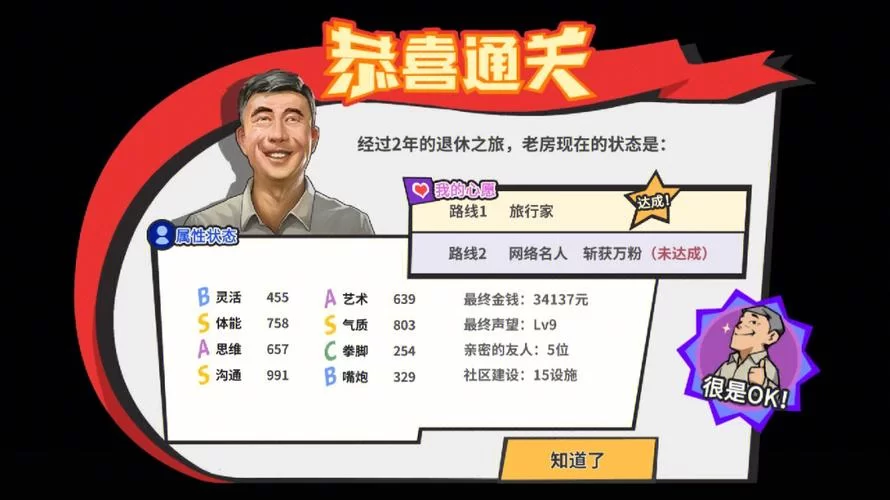 6253.退休模拟器V0.6.22绿色中文版