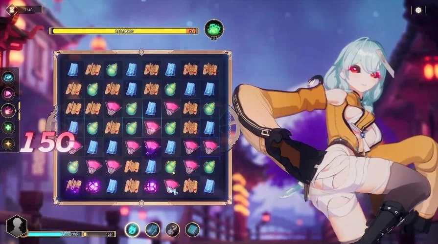 5401.魔镜2：X计划｜官方中文｜Build.10345617-吸血鬼-艾薇篇+挑战模式-琳-彩云