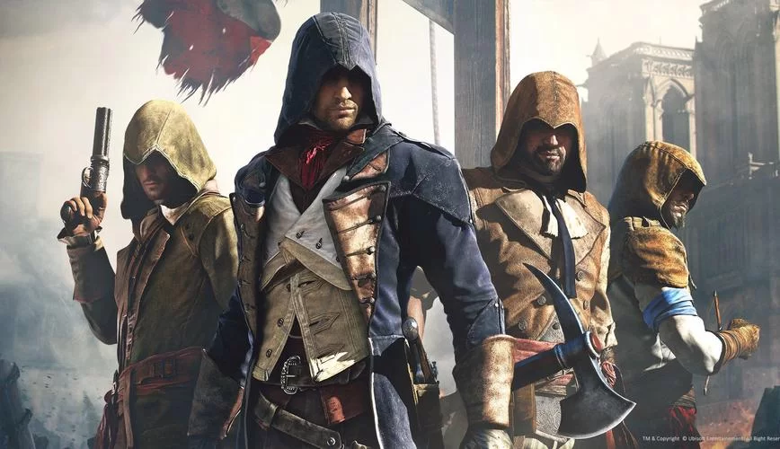 6916.刺客信条：叛变／Assassins Creed Rogue