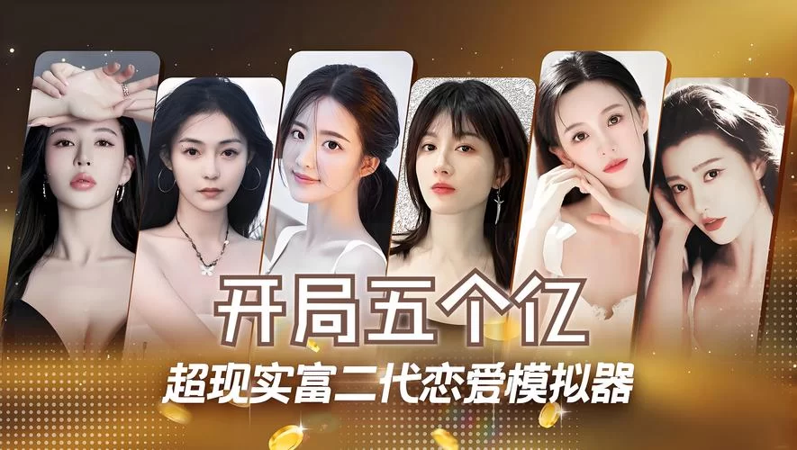 394.开局五个亿-豪华2K高清版-Build.16096971-2号升级档-重要修复-中文语音-(STEAM官中+全DLC-2K高清扩展包)-多结局