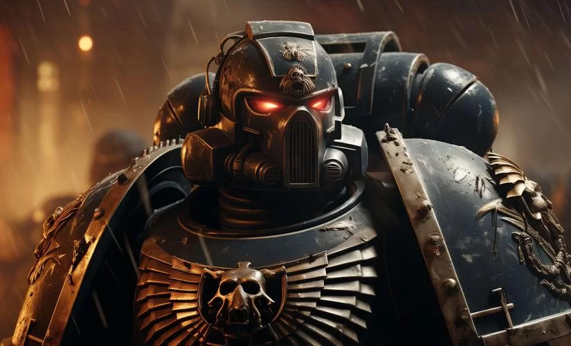 558.《战锤40K：暗潮／Warhammer 40,000： Darktide》v1.5.2996.0｜容量67.5GB｜官方简体中文联机版