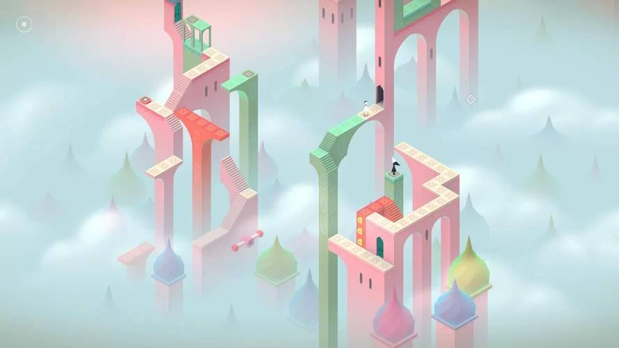 6511.纪念碑谷1+2：全景版／Monument Valley 2： Panoramic Edition