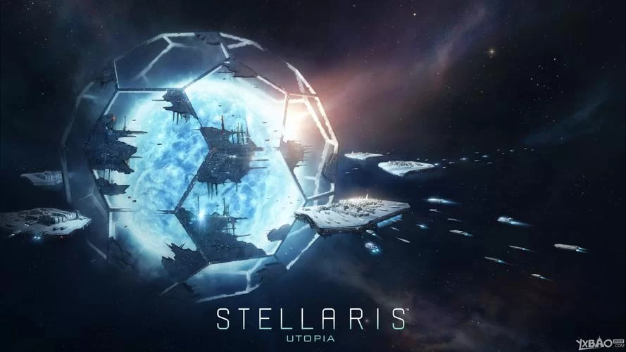 116.《群星银河版／Stellaris： Galaxy Edition》v3.14.1｜整合全DLC｜容量21.7GB｜官方简体中文绿色版
