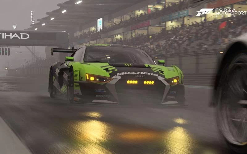 3377.《极限竞速：地平线4终极版／Forza Horizon 4 Ultimate Edition》v1.478.564.0终极版｜容量94.5GB｜官方简体中文绿色版