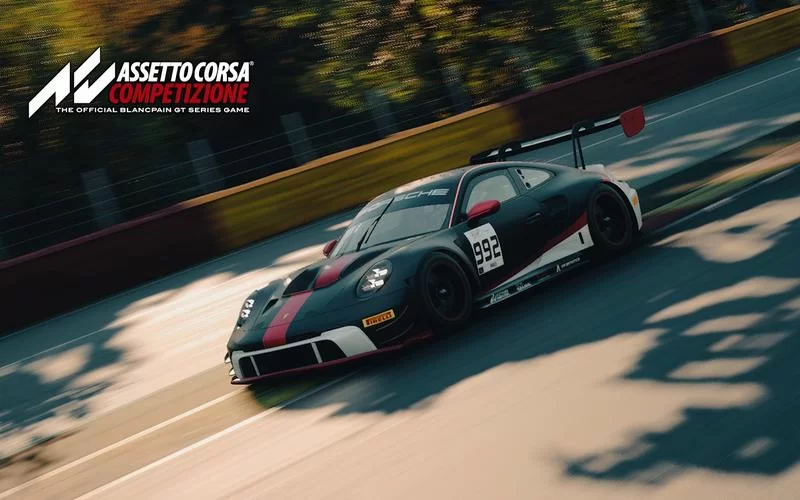 1227.《神力科莎：竞速 Assetto Corsa Competizione》v1.10.3｜整合全DLC｜容量18.8GB｜官方简体中文