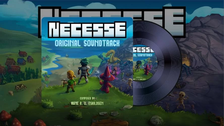 779.《奈斯启示录／Necesse》Build.15852489｜容量381MB｜官方简体中文绿色版