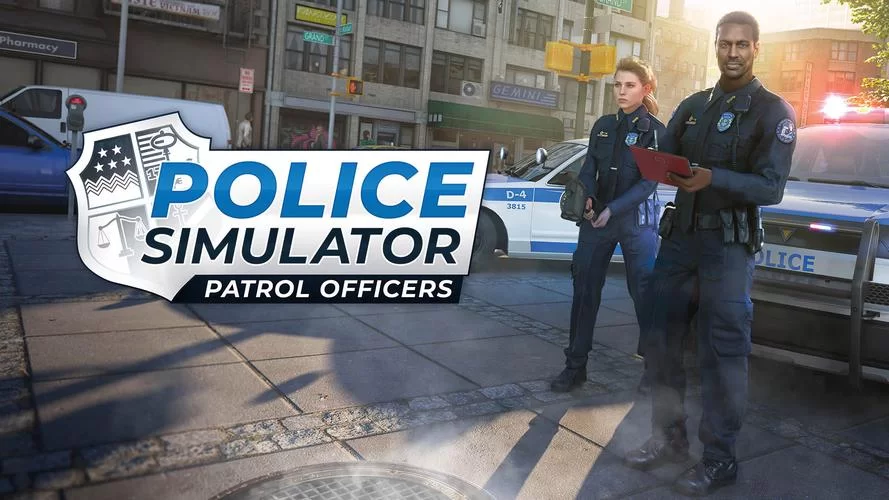 494.《警察模拟器：巡警／Police Simulator： Patrol Officers》免安装中文版｜迅雷百度云下载