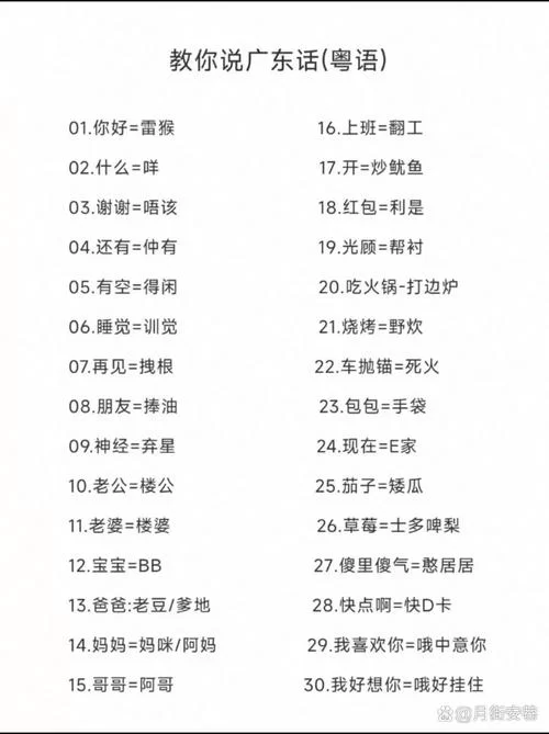 想学广州话？试试这些好用的广州话翻译器APP