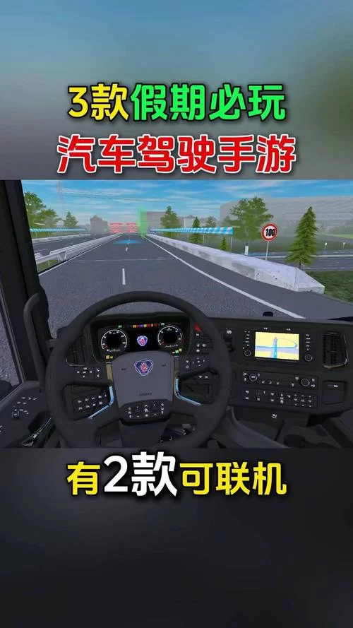 好玩的游戏开车游戏合集：从新手到高手，都能找到你的菜