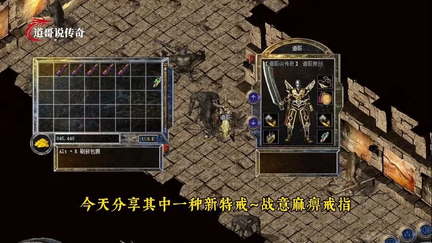 戒指传奇免费下载：冒险战斗，寻宝探秘，乐趣无限！