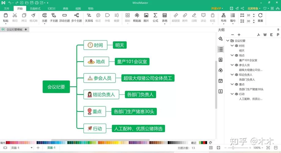 亿图脑图有哪些优势？为什么选择它而不是其他软件