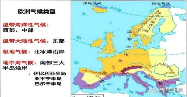 欧罗巴大陆全览：地理、历史、文化深度解读