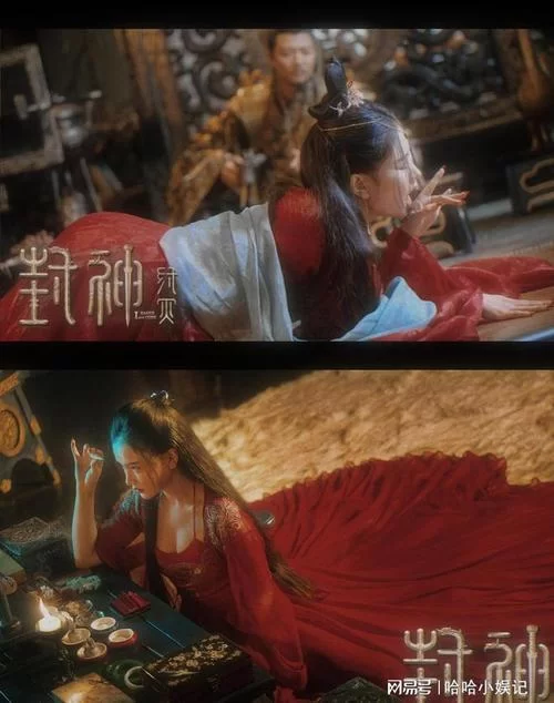 热播剧妲己传：爱恨情仇，颠覆你对封神的认知