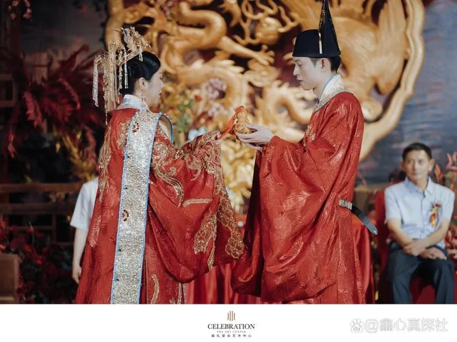 古代婚礼合卺礼：那些你不知道的古人结婚秘闻
