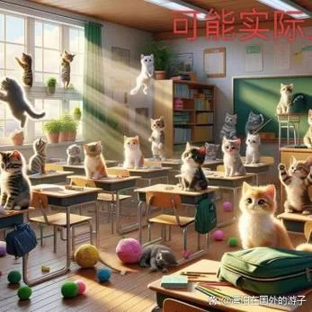 那些年，我们喵星人就是这么拽的那些事