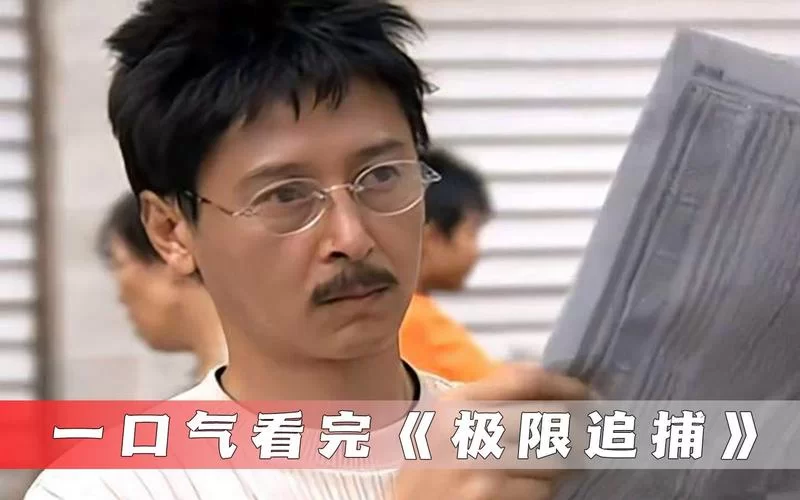 极限追捕：改编自真实案件，惊险刺激的追捕故事