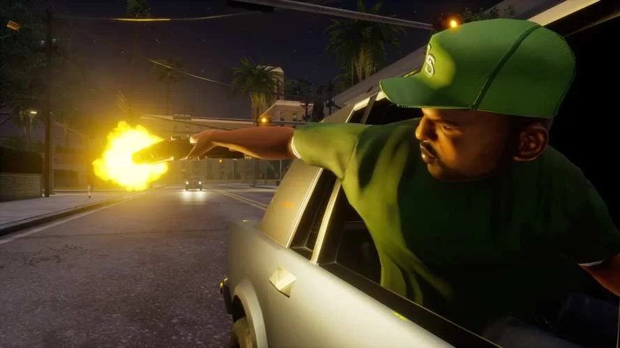 GTAinside：你的GTA5游戏模组资源库！