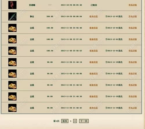 大话西游藏宝阁交易技巧：避免上当受骗的指南