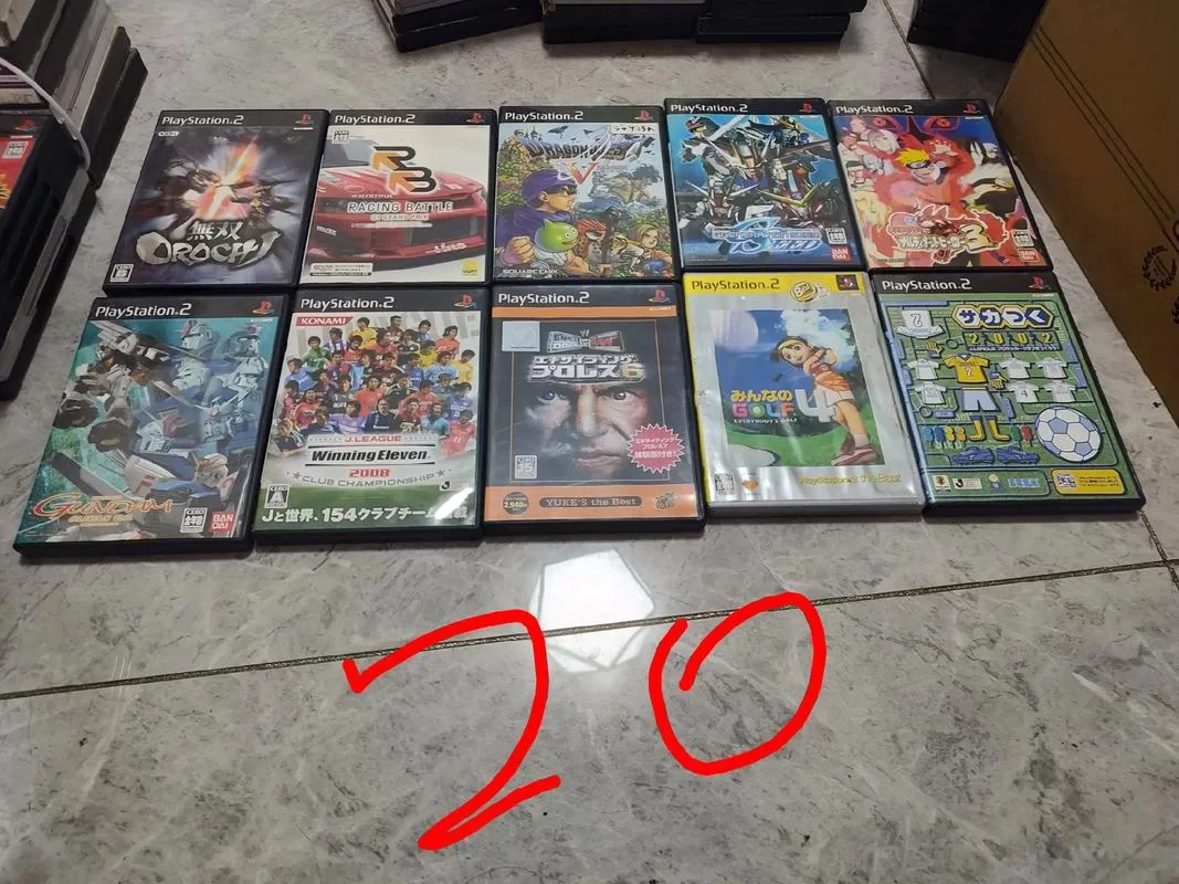 PS2游戏推荐：不容错过的PS2必玩游戏清单，带你重返巅峰！