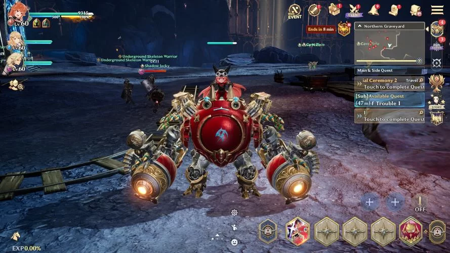 高评分RPG游戏精选：带你开启精彩绝伦的奇幻旅程