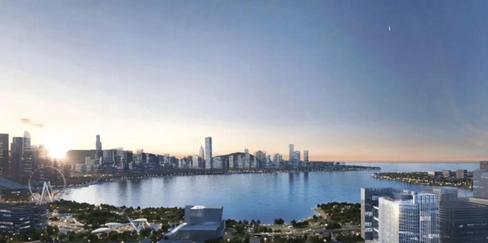 深圳湾流公寓：前海C位高端商办公寓，租售信息全解析