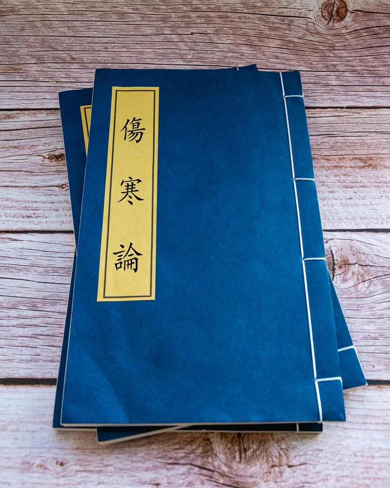 下载伤寒论电子书：学习中医的必备资料