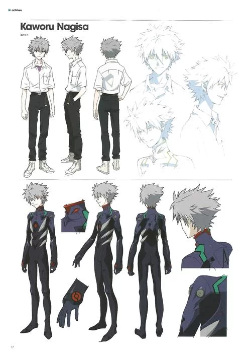 新世纪福音战士破：深度解析，揭秘剧情！