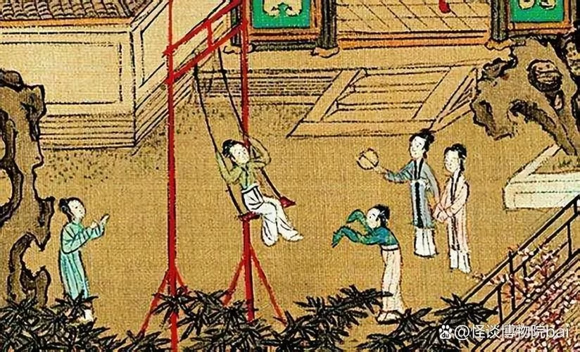 惊奇！我国古代的秋千节，居然是这个节日？蚂蚁庄园解答