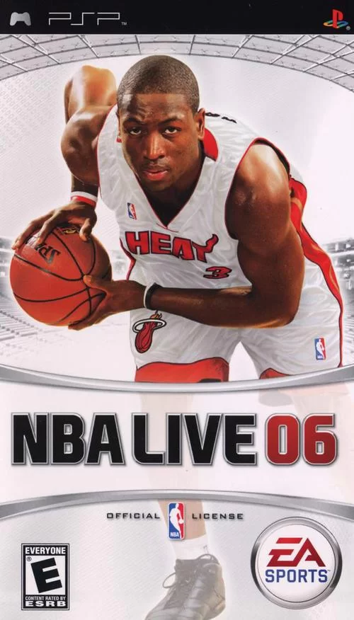 NBA2006游戏：重温2005-2006赛季的篮球激情