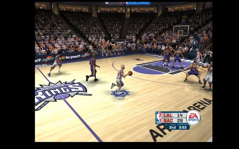 NBA2006游戏：重温2005-2006赛季的篮球激情