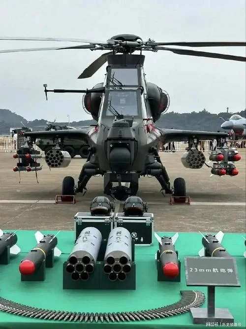 武直x与武直10：高低搭配，强强联合，谁更胜一筹？