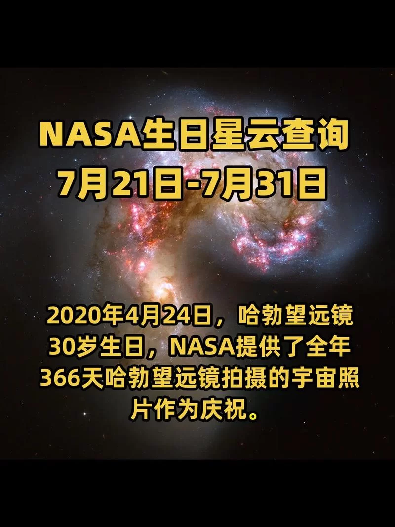 NASA生日特辑：从登月到火星，人类太空梦的征程