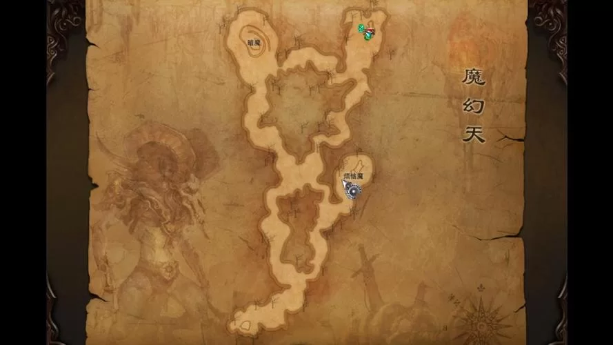 完美世界89级入魔任务全解析：材料获取及步骤