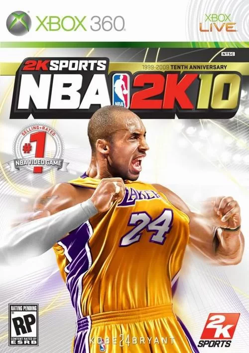 回顾经典NBA2K11：超全球员名单及球员能力值详解