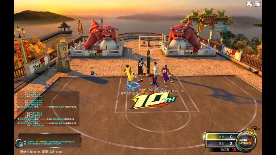 回顾经典NBA2K11：超全球员名单及球员能力值详解