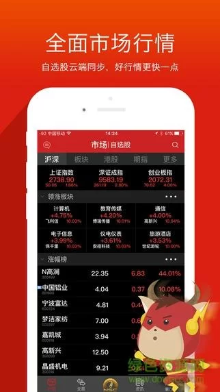 南京证券交易软件下载：新手也能快速上手