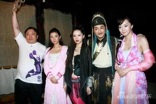 新财神客栈：演员阵容强大，值得期待！