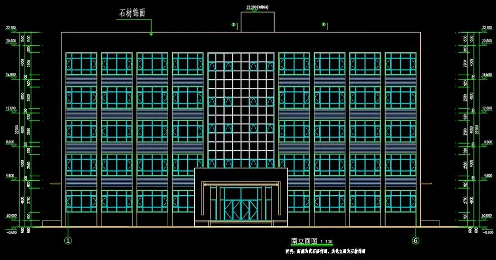 五层建筑设计：安全与舒适兼顾的楼层选择