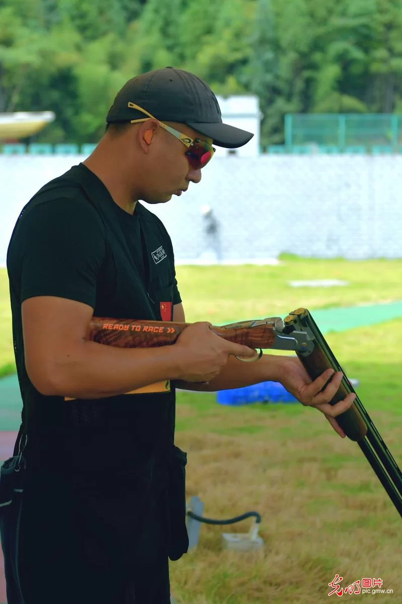 飞碟射击入门指南：快速了解这项奥运射击项目