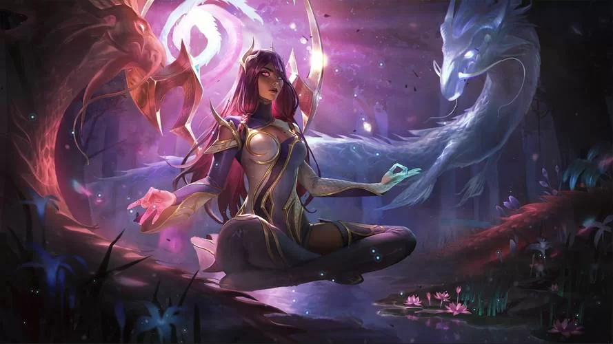 卡尔玛皮肤哪个好看？全皮肤外观及特效大赏