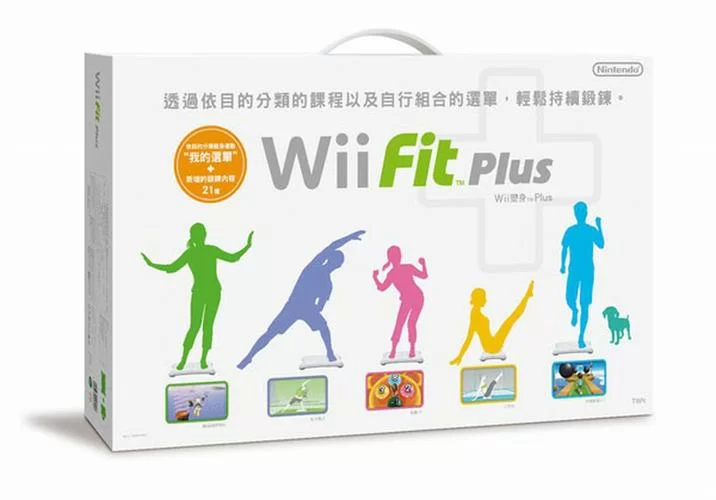 Wii Fit Plus详细评测：好玩吗？真的能减肥吗？