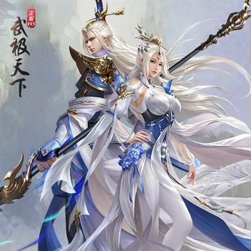 武极天下吧：玩家交流互动平台，一起畅游武极世界